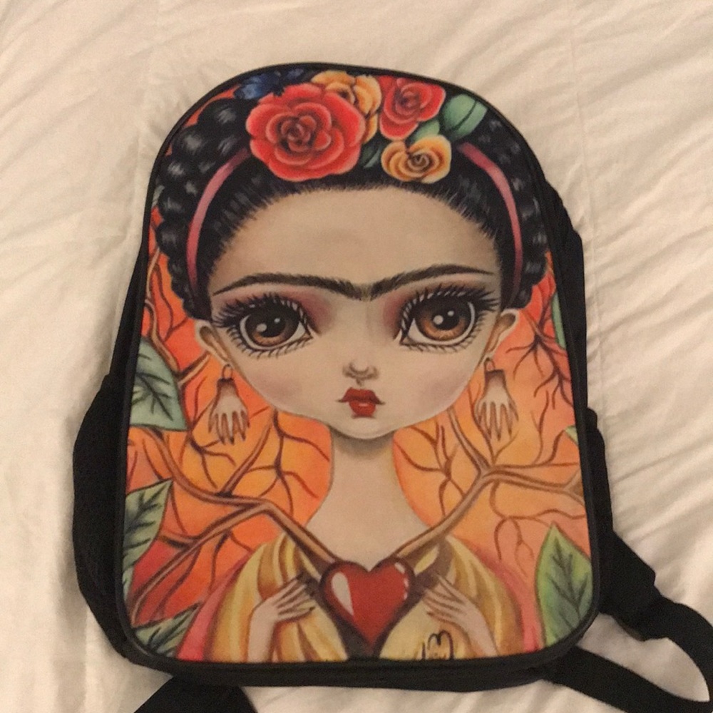 Frida backpack
